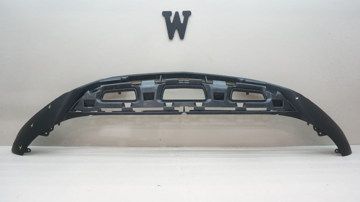 2020-2022 MERCEDES-BENZ GLC X253 FRONT LOWER BUMPER VALANCE OEM A2538851404