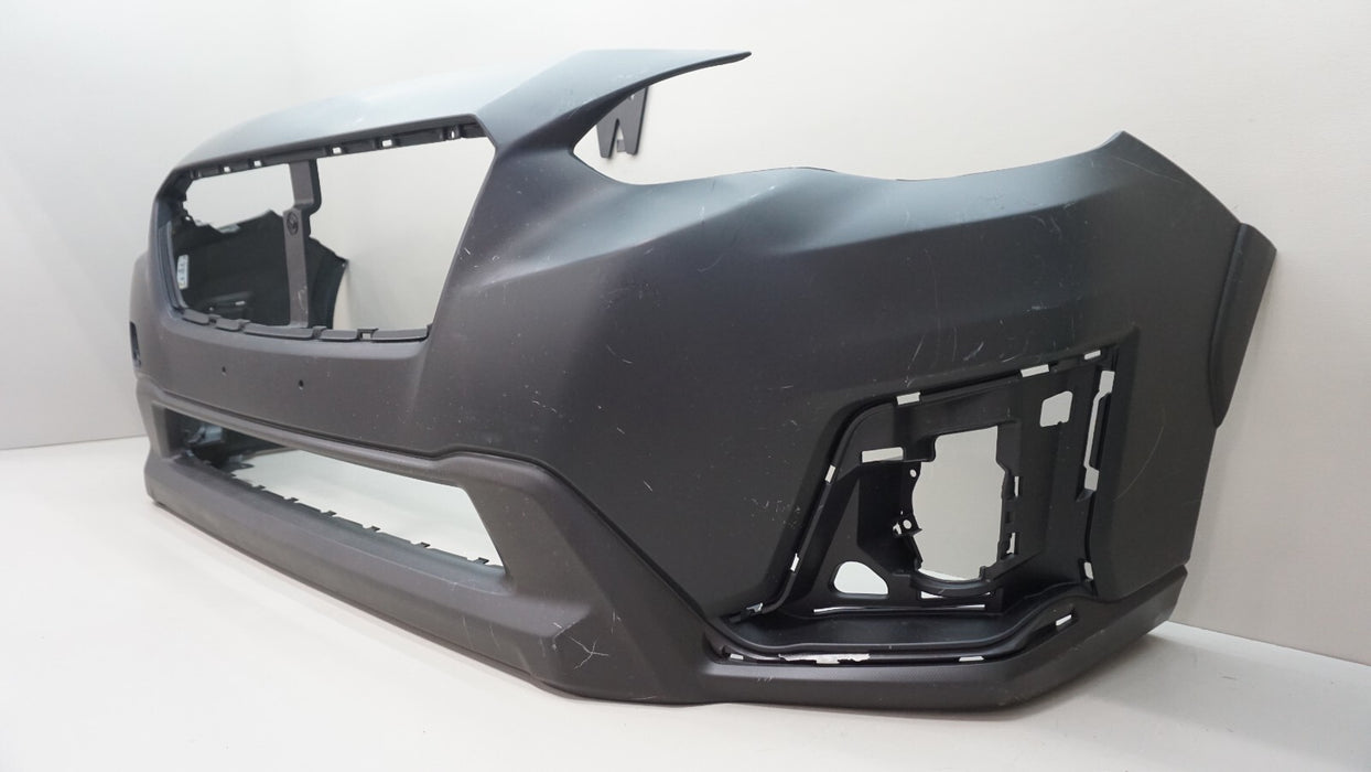 2018-2020 SUBARU CROSSTREK FRONT BUMPER COVER PANEL AFTERMARKET CAPA