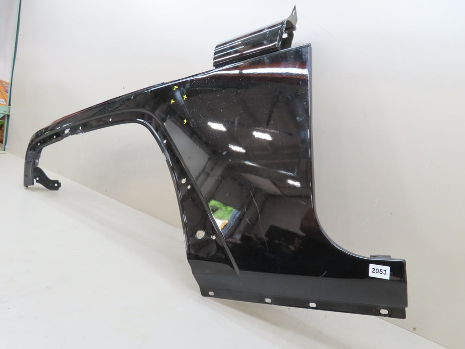 2007-2017 JEEP WRANGLER FRONT LEFT DRIVER SIDE FENDER PANEL SHELL OEM 9ADB192K