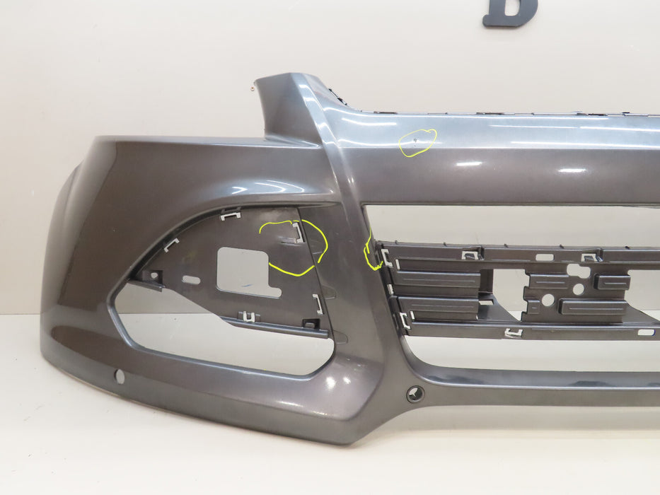 2013 2014 2015 2016 FORD ESCAPE FRONT BUMPER COVER OEM