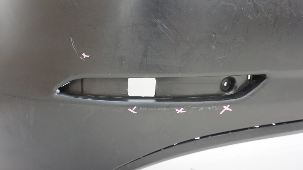 2014-2016 HYUNDAI ELANTRA LIMITED SE REAR BUMPER COVER PANEL OEM 86611-3Y700