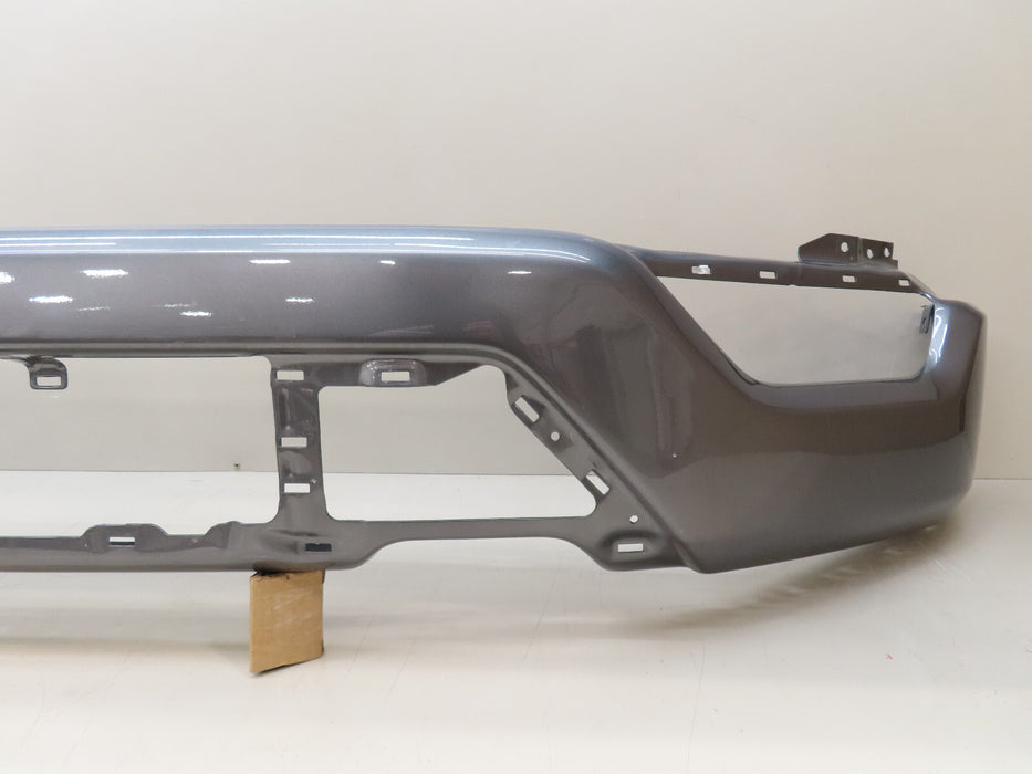 2021 2022 2023 FORD F150 F-150 FRONT BUMPER METAL OEM