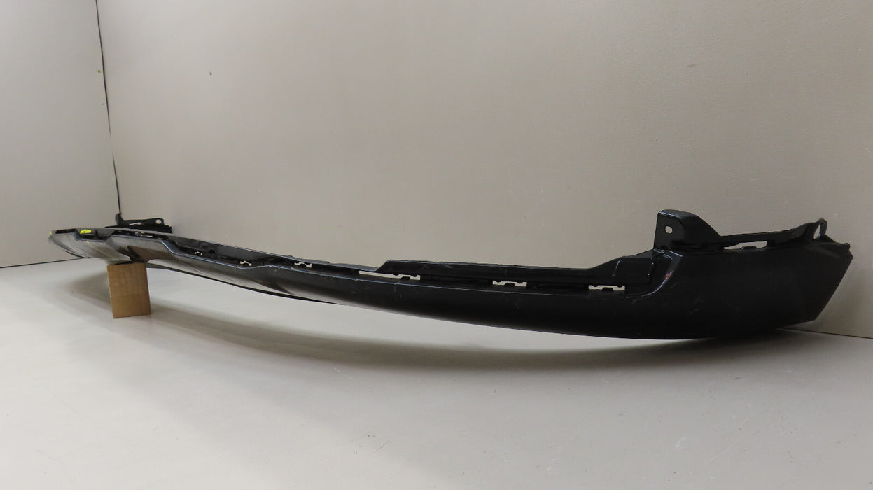 2024 2025 AUDI Q8 E-TRON S-LINE SPORTBACK FRONT LOWER SPOILER BUMPER COVER OEM