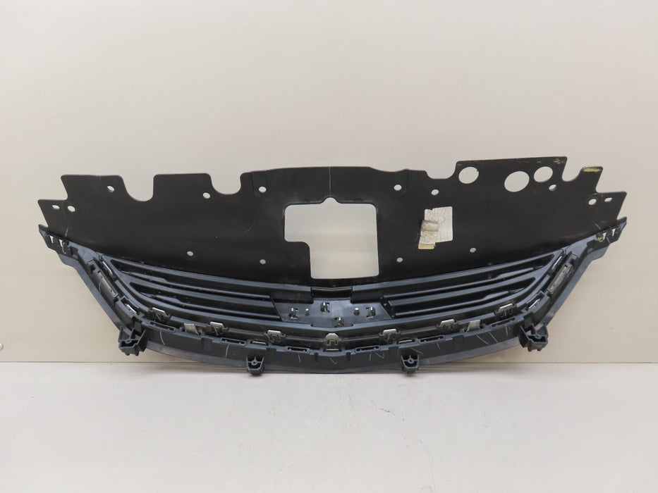 2017-2020 CHEVROLET SONIC FRONT UPPER GRILLE GRILL W/EMBLEM OEM 94538130