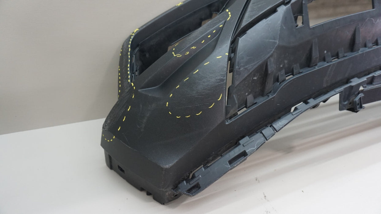 2018-2020 VOLKSWAGEN ATLAS SUV FRONT LOWER BUMPER COVER VALANCE OEM 3CN805903