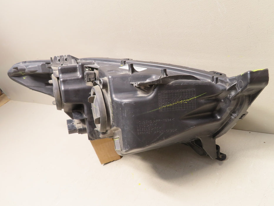 2013-2016 FORD FUSION LEFT DRIVER SIDE HEADLIGHT HALOGEN LAMP LIGHT OEM