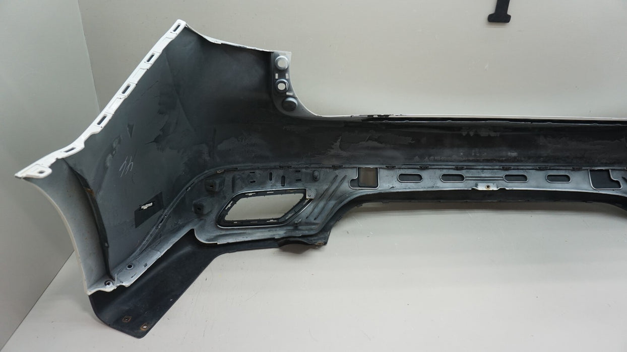 2017-2020 ACURA MDX REAR BUMPER COVER PANEL OEM 71501-TZ5-A000