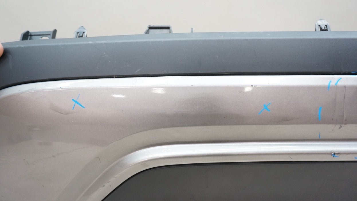 2023-2025 LEXUS RX350 RX350H REAR LOWER BUMPER VALANCE PANEL OEM 52108-0E190