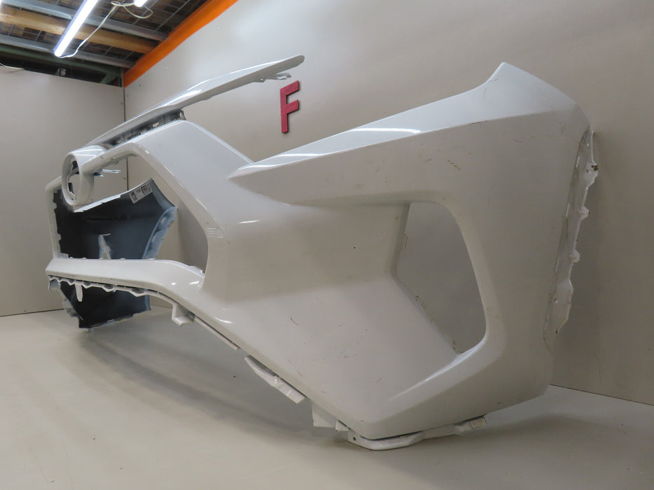 2019-2022 TOYOTA RAV-4 RAV4 FRONT BUMPER COVER OEM 52119-0R200 OEM