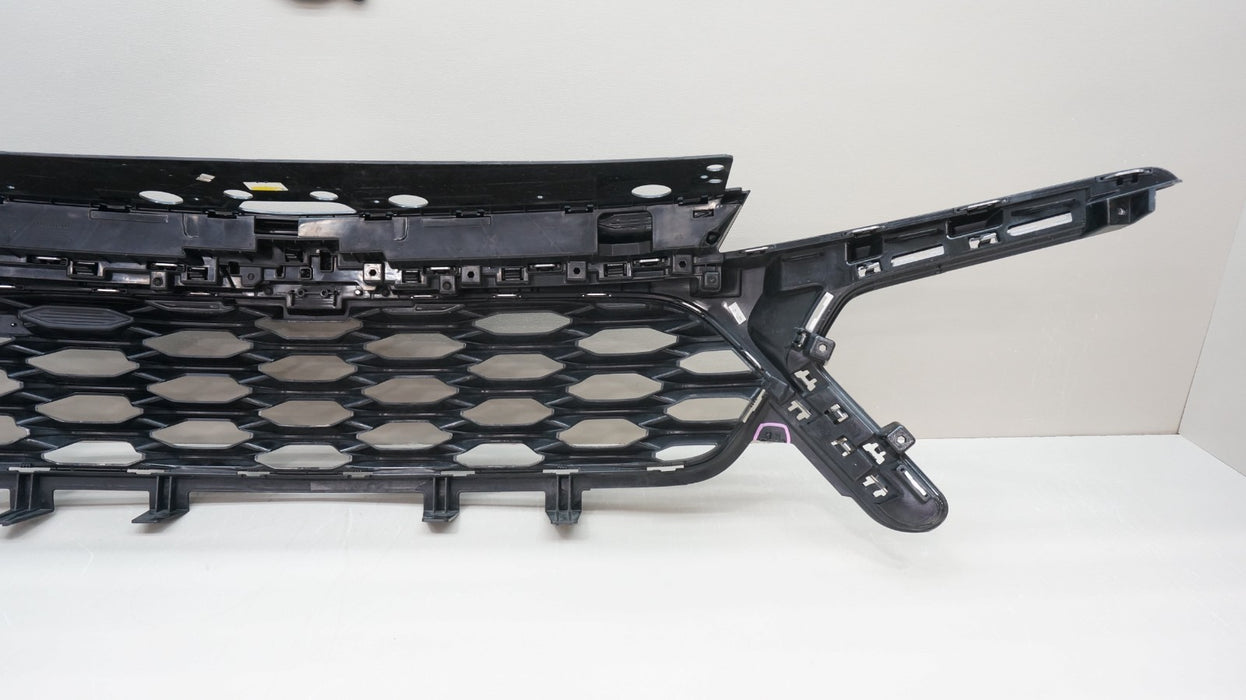 2024-2025 CHEVROLET TRAX RS FRONT BUMPER RADIATOR GRILLE OEM 42769274