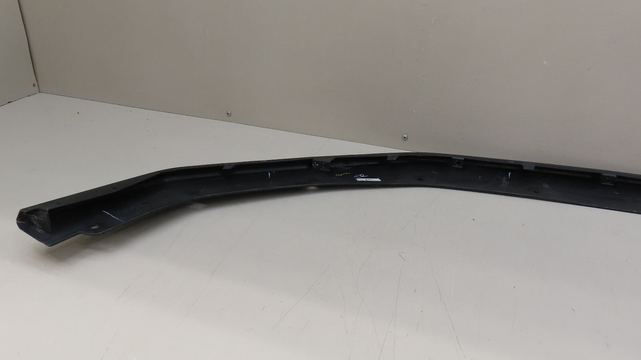 2024-2026 FORD MUSTANG GT ECOBOOST FRONT LOWER SPOILER OEM