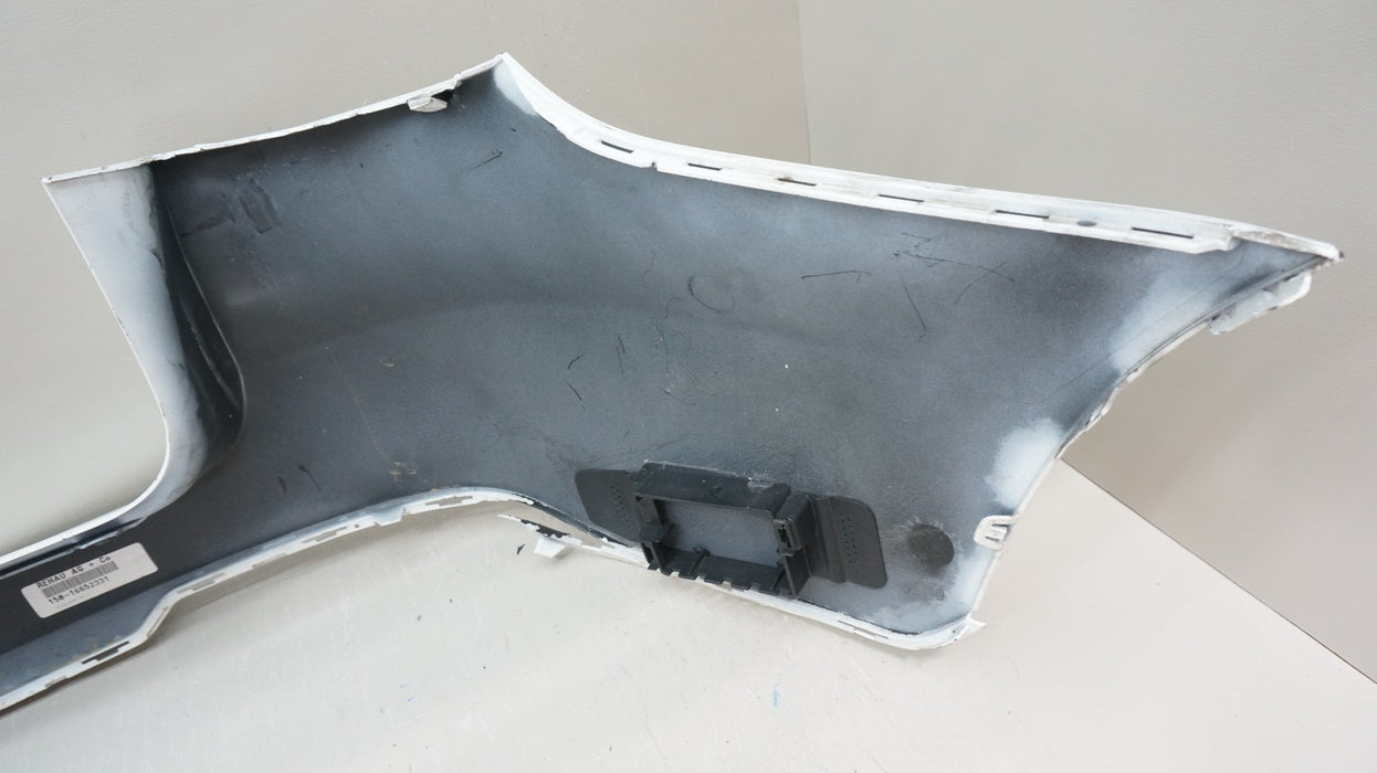 2016-2019 MERCEDES-BENZ GLC300 GLC43 W253 REAR BUMPER COVER OEM A2538850725