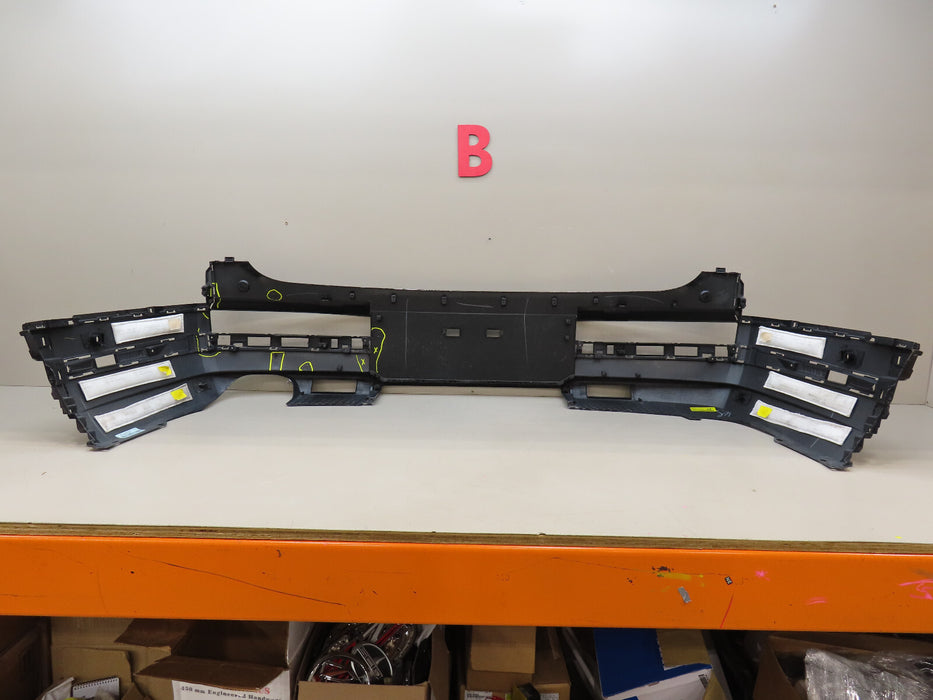 2024-2025 HYUNDAI SANTA FE REAR BUMPER COVER OEM 86612-R6040