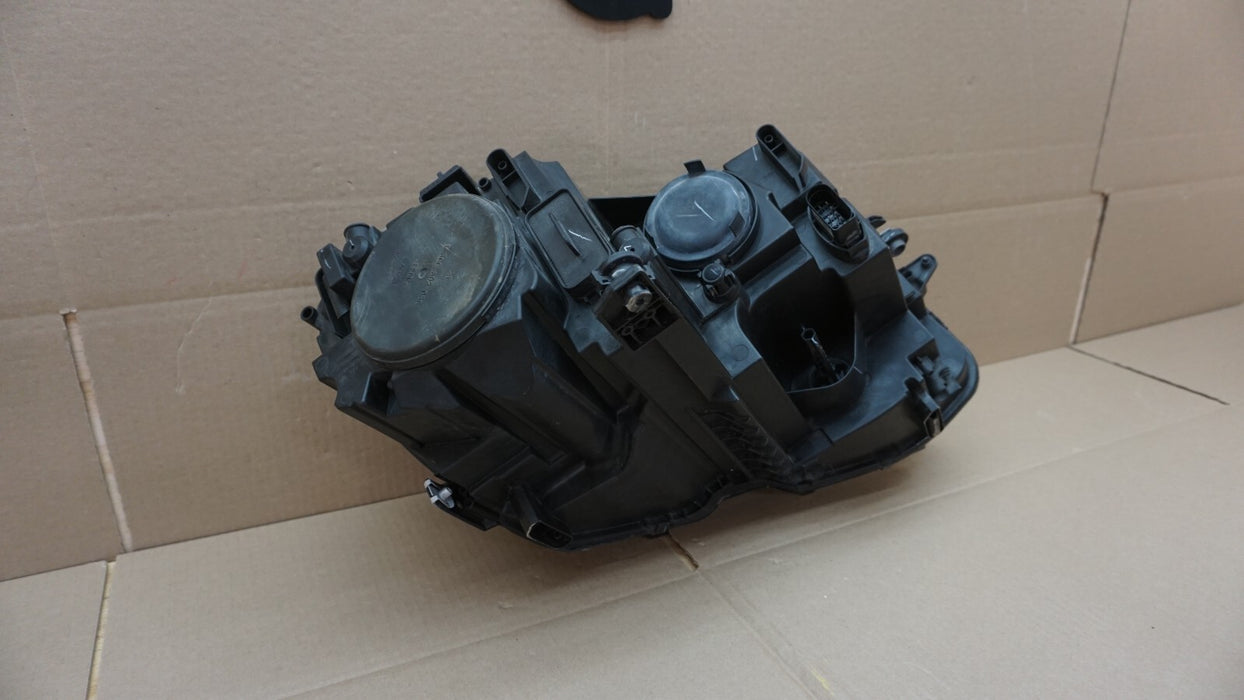2012-2017 VOLKSWAGEN TIGUAN FRONT LEFT DRIVERS SIDE HALOGEN HEADLIGHT OEM