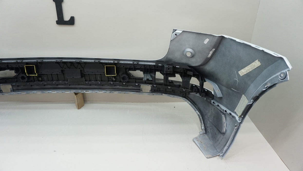 2018-2020 AUDI Q5 SQ5 S-LINE UPPER REAR BUMPER COVER OEM 80A807301