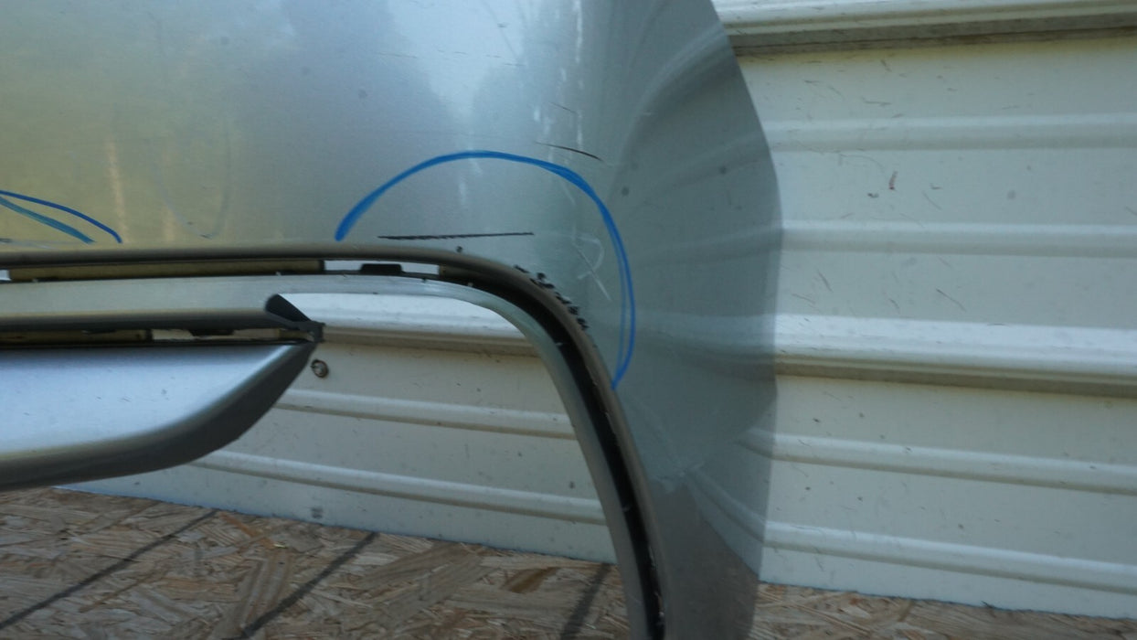 2017-2020 ACURA MDX FRONT BUMPER PLASTIC SHELL COVER PANEL 71101-TZ5-A000 OEM