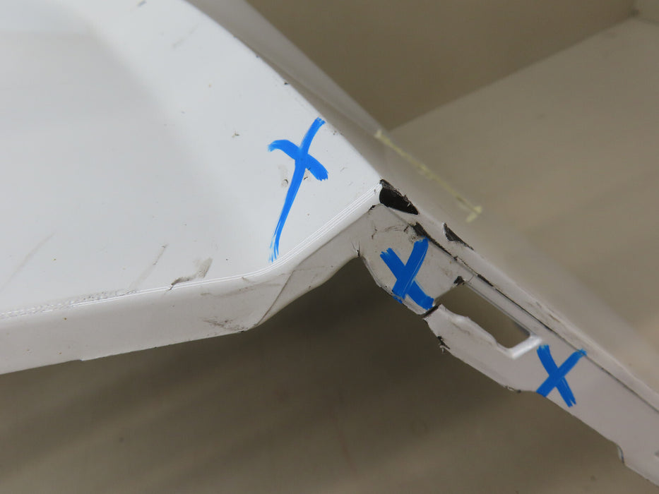 2018-2020 AUDI Q5 REAR BUMPER COVER OEM 80A.807.301