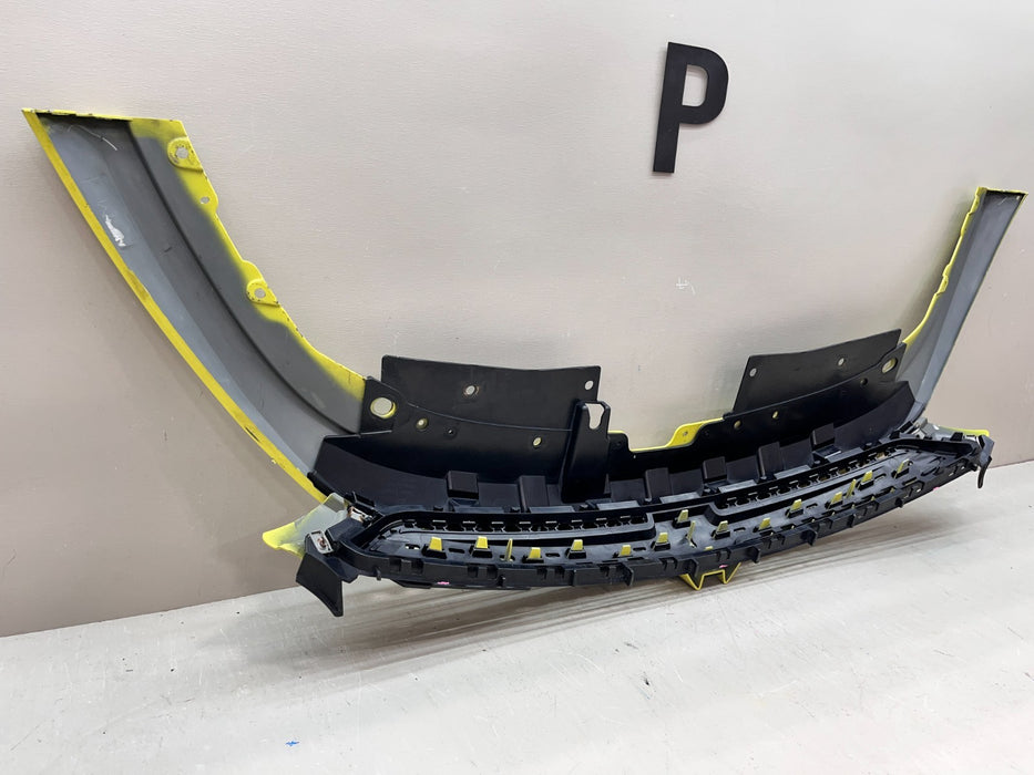 2013-2016 DODGE DART FRONT UPPER RADIATOR GRILLE GRILL OEM 68081408AB