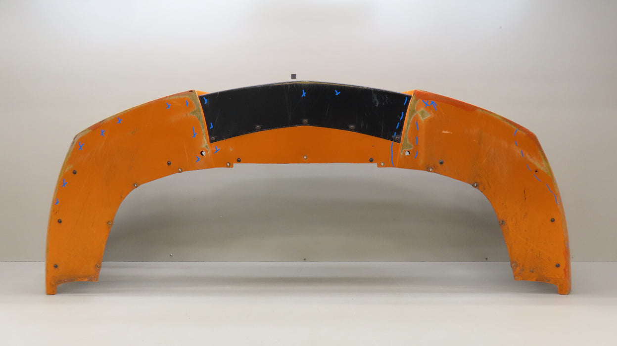 ..LAMBORGHINI GALLARO LP560 FRONT BUMPER COVER OEM 400807437C