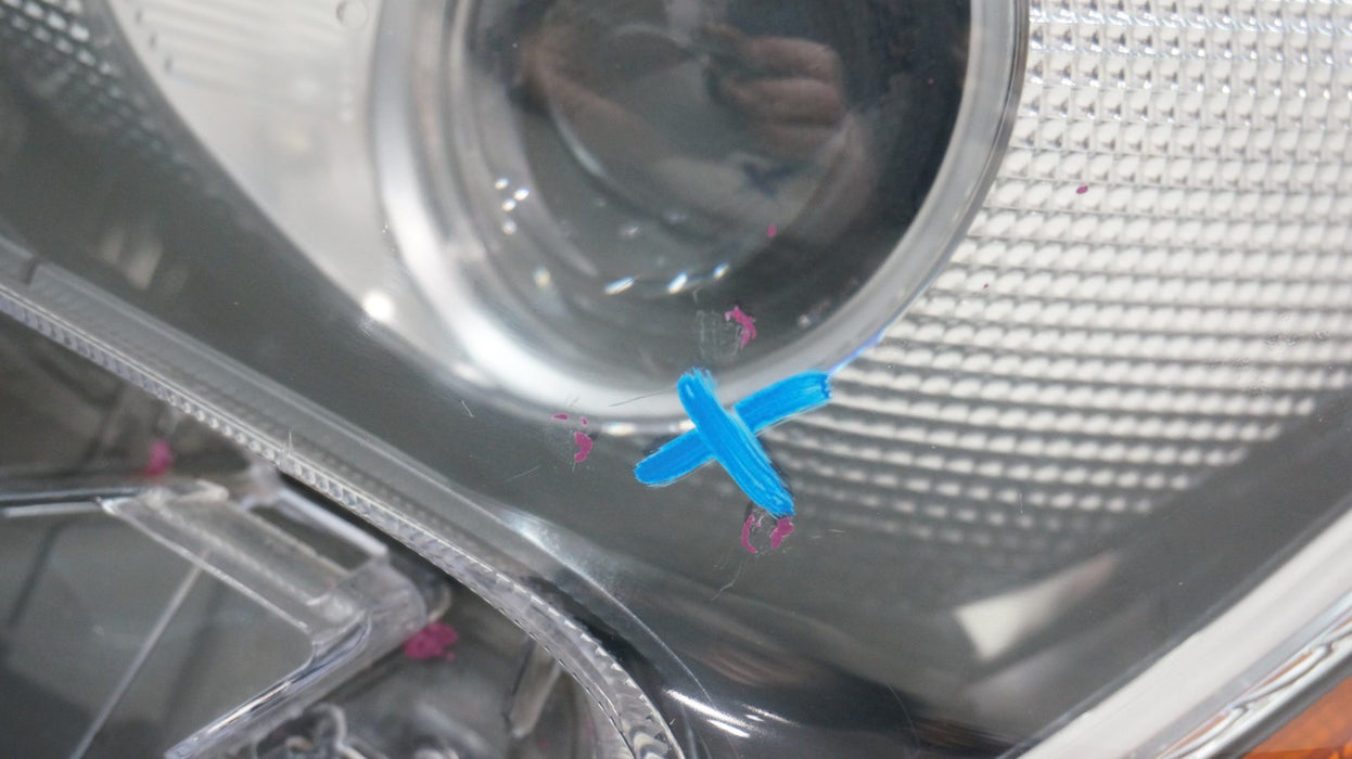 2016-2018 TOYOTA PRIUS FRONT LEFT DRIVER SIDE LED HEADLIGHT OEM