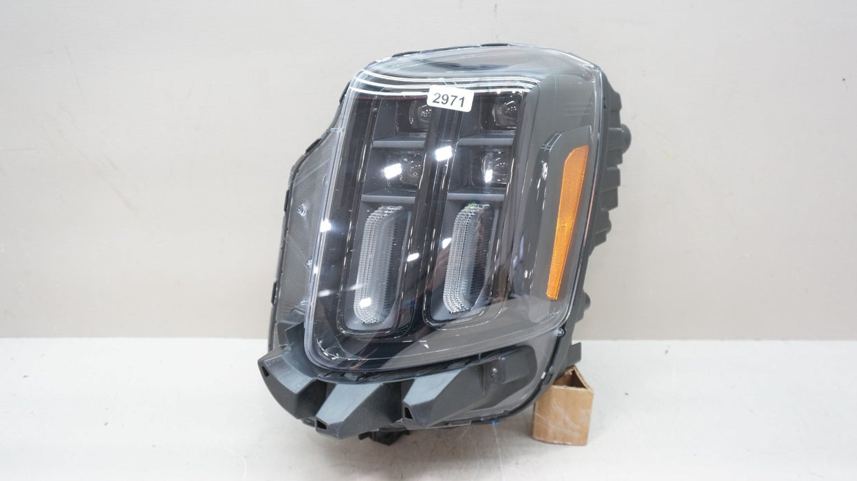 2023-2025 KIA TELLURIDE FRONT LEFT DRIVERS SIDE HEADLIGHT LED OEM