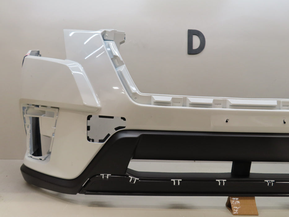 2022 2023 SUBARU FORESTER FRONT BUMPER COVER OEM 57704SJ021