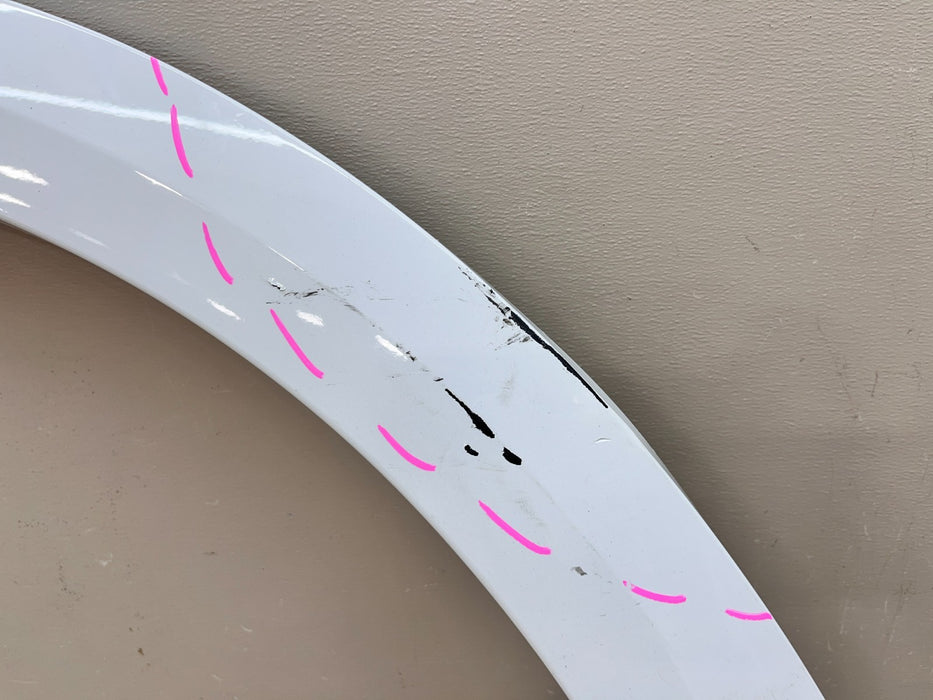 2025-2027 AUDI Q5 RH REAR FENDER FLARE TRIM 8MA.853.818.A OEM