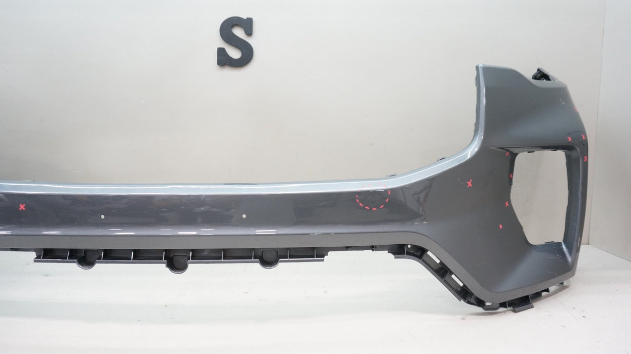 2025 FORD EXPLORER FRONT BUMPER COVER PANEL OEM RB5B-17C831