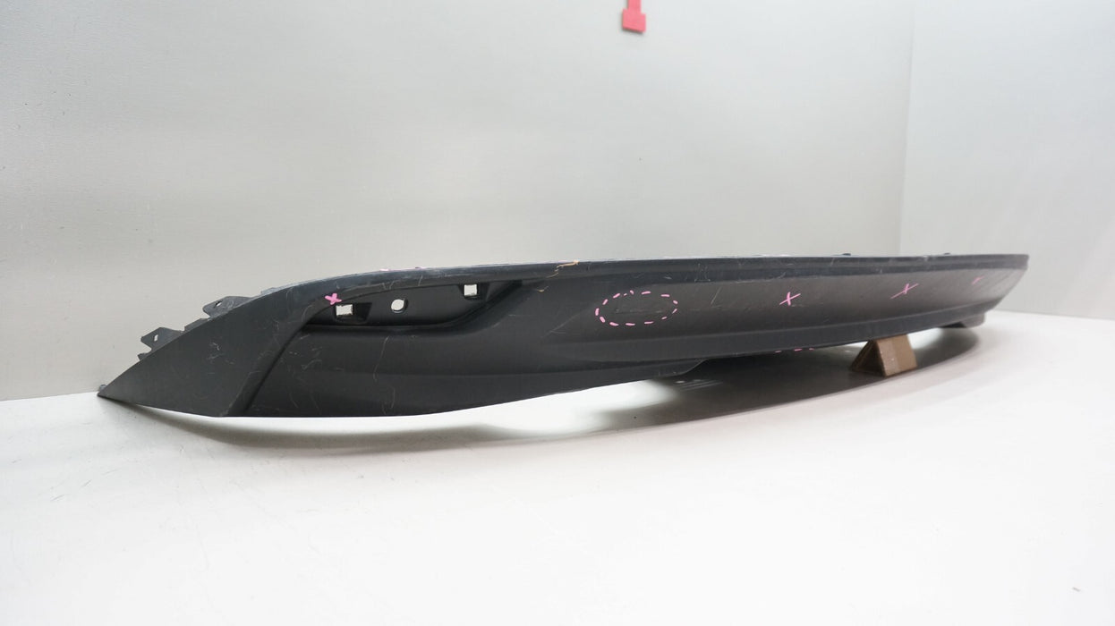2016-2018 CHEVROLET MALIBU REAR LOWER BUMPER VALANCE PANEL OEM