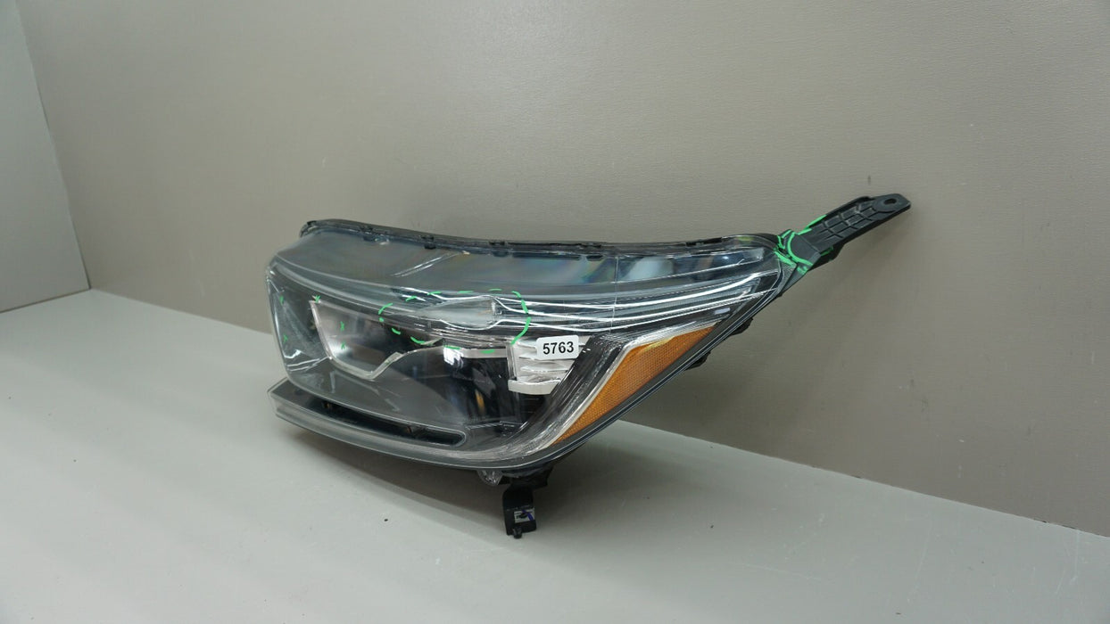 2017-2019 HONDA CRV CR-V FRONT LEFT DRIVER SIDE HEADLIGHT HALOGEN OEM 17 18 19