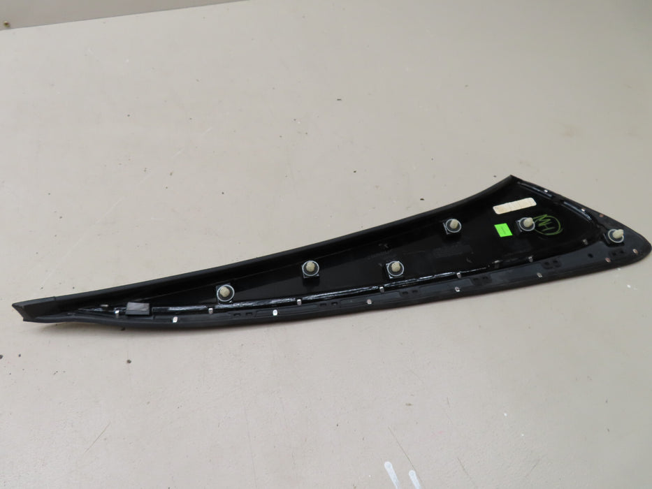 2015 - 2017 Toyota Camry Rear C - Pillar Moulding LH 75056 - 06010 OEM