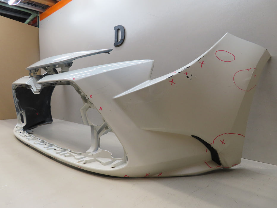 2020 2021 2022 TOYOTA COROLLA FRONT BUMPER COVER OEM 5211902N91