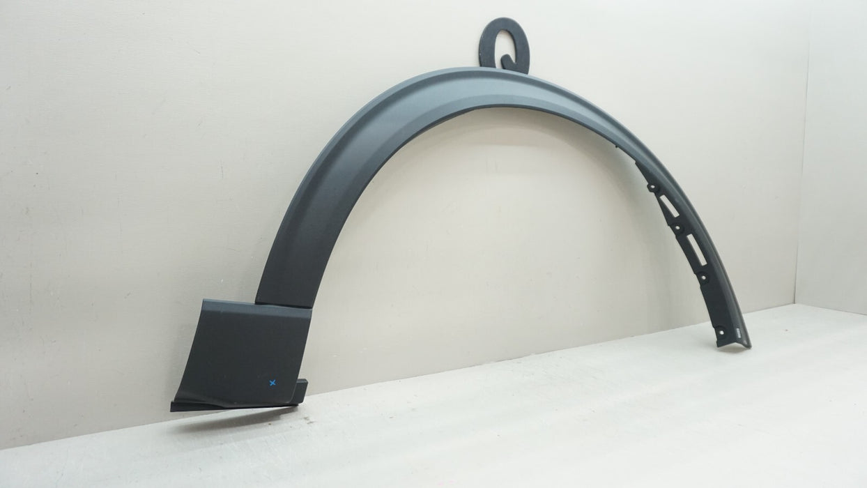 2020-2024 FORD EXPLORER FRONT RIGHT FENDER FLARE ARCH MOLDING OEM LB5B-16A074