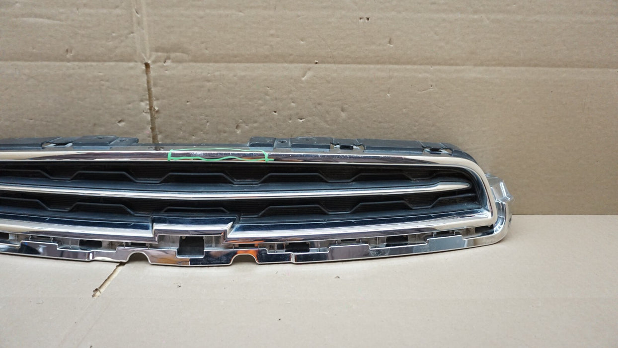 2014-2016 CHEVROLET TRAX FRONT UPPER RADIATOR GRILLE GRILL OEM