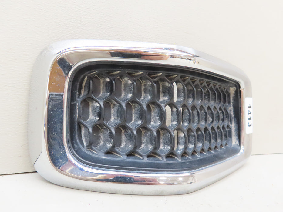 2014-2018 JEEP CHEROKEE FRONT RADIATOR GRILL GRILLE INSERT #6 OEM