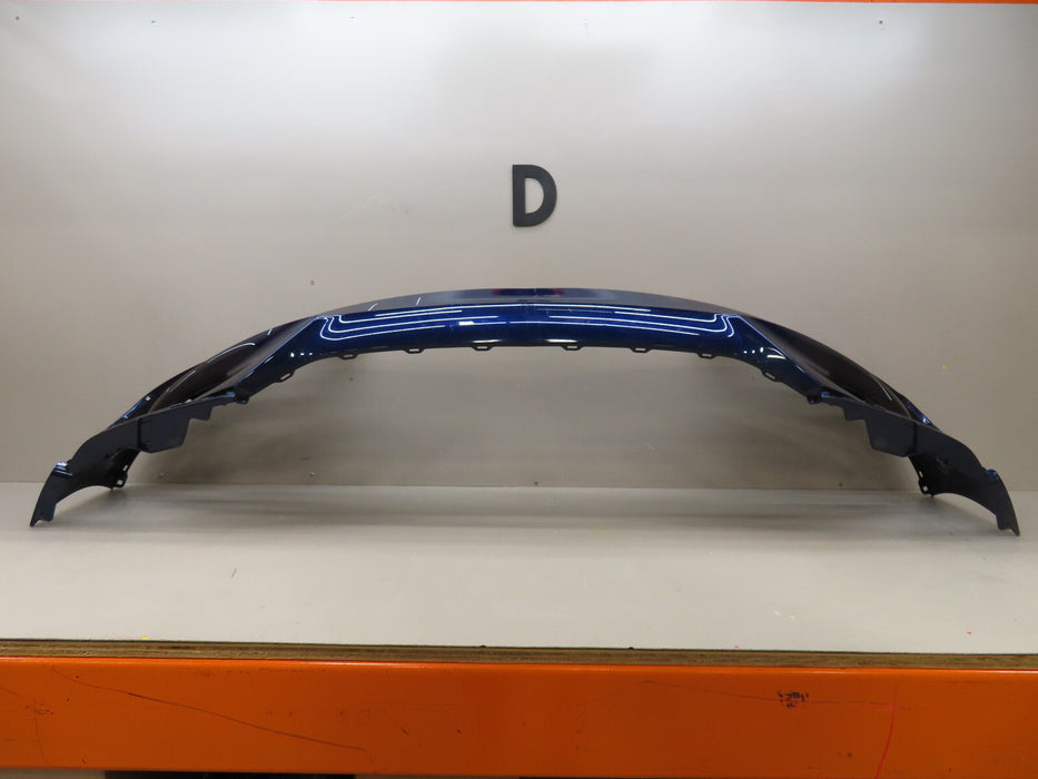 2019 2020 2021 ACURA RDX FRONT BUMPER COVER OEM 71101-JJB-A000