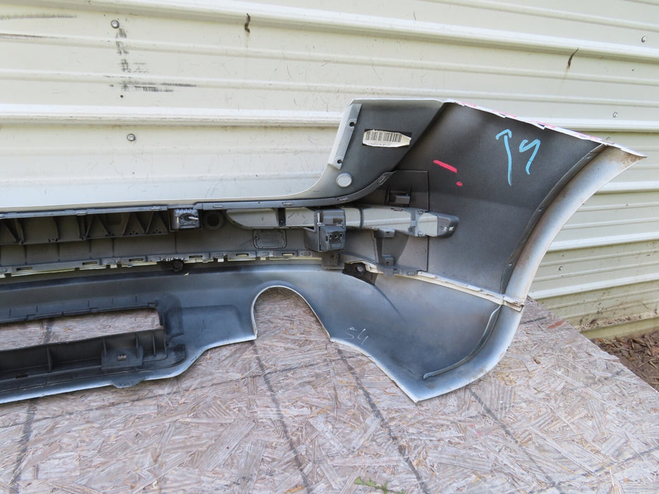 2009-2012 AUDI Q5 SUV REAR BUMPER COVER W/ LOWER VALANCE PANEL OEM 8R0807385C