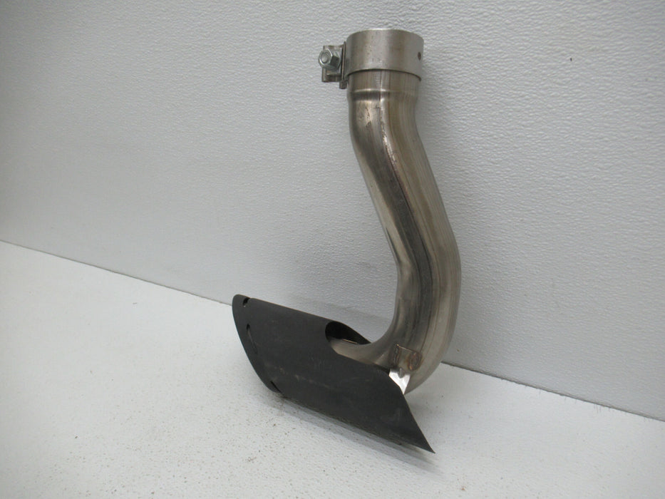 LAMBORGHINI URUS EXHAUST MUFFLER TIP END PIPE OEM 4ML253681AJ