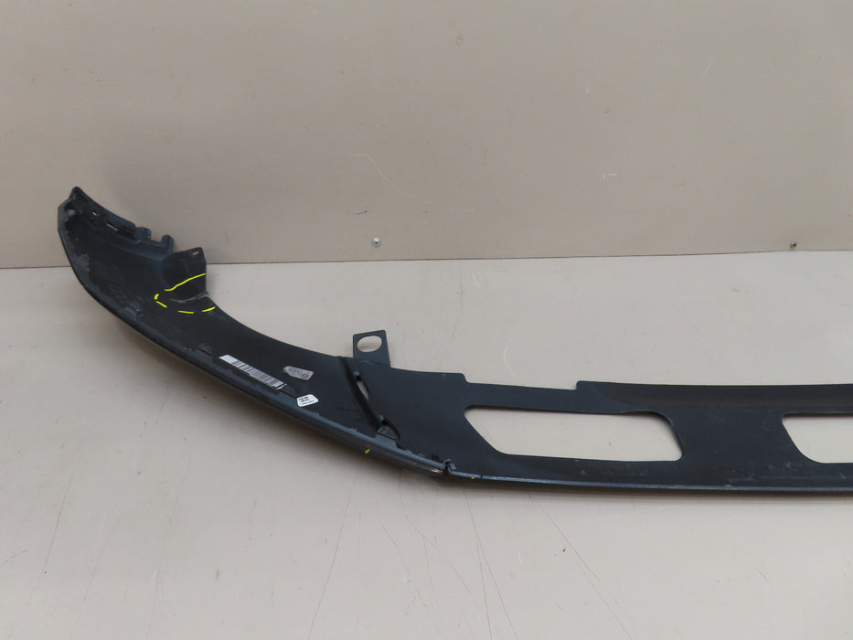 2018 2019 2020 AUDI Q5 FRONT LOWER VALANCE SPOILER OEM 80A807061A