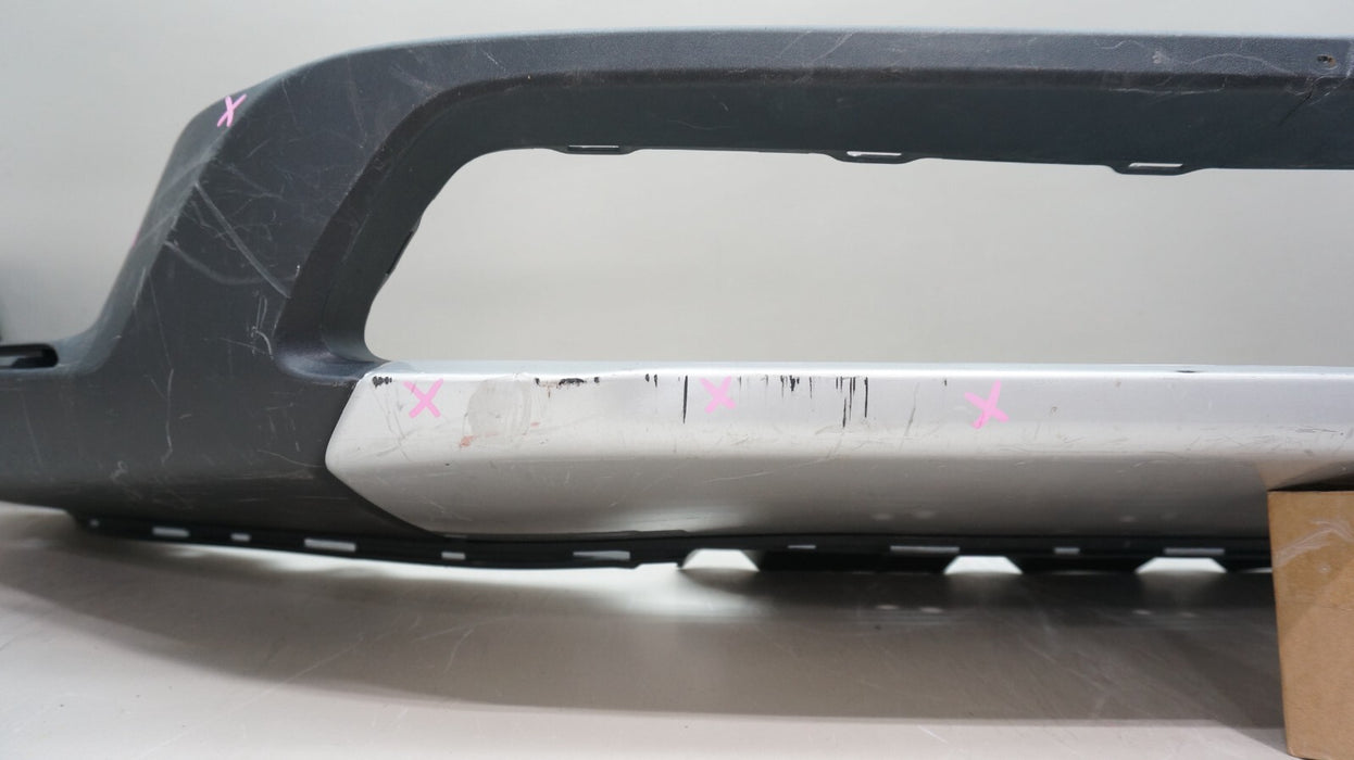2019-2022 HONDA PILOT FRONT LOWER BUMPER COVER VALANCE OEM 71110-TG7-A5