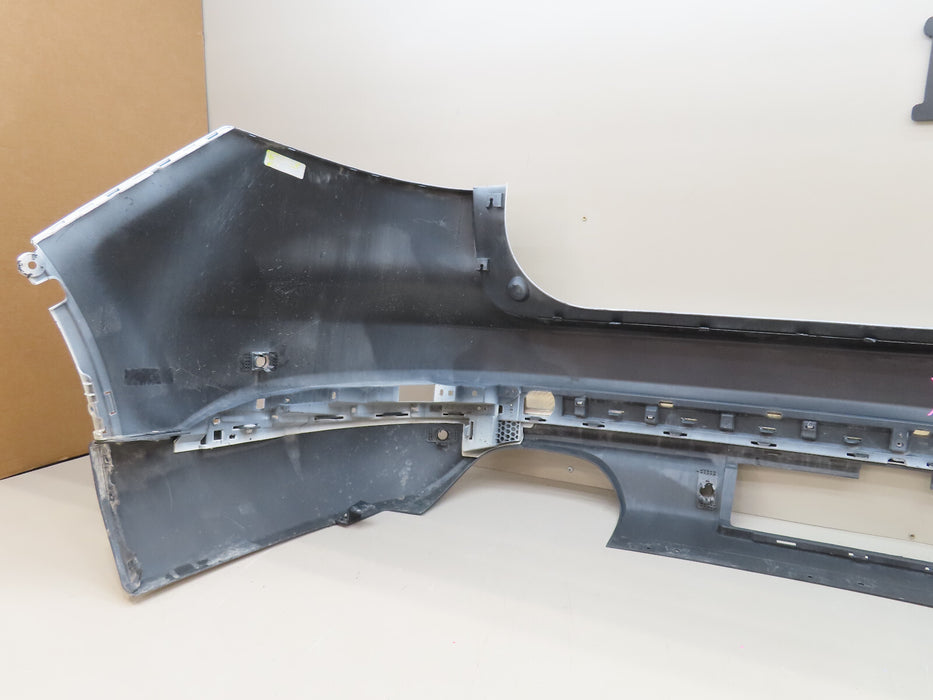 2020-2021 LINCOLN AVIATOR REAR BUMPER COVER OEM LC5B-17F001-AFW