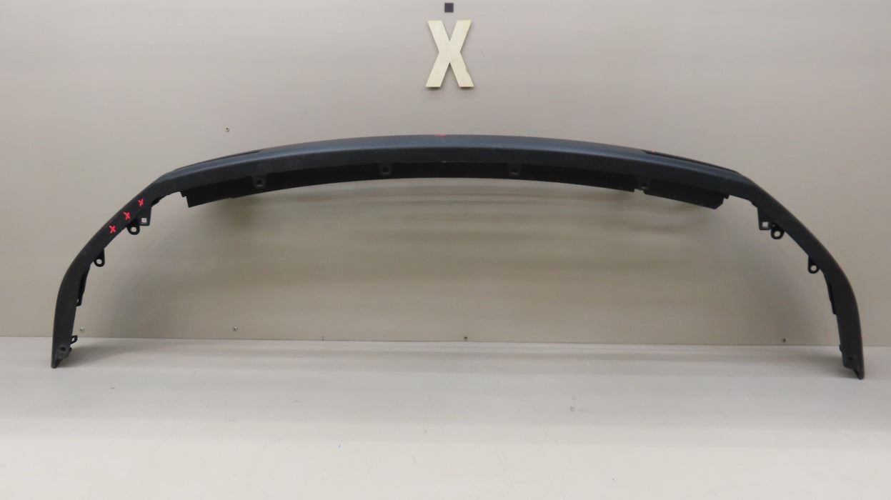 2014-2016 TOYOTA HIGHLANDER FRONT LOWER BUMPER COVER OEM 52129-0E010