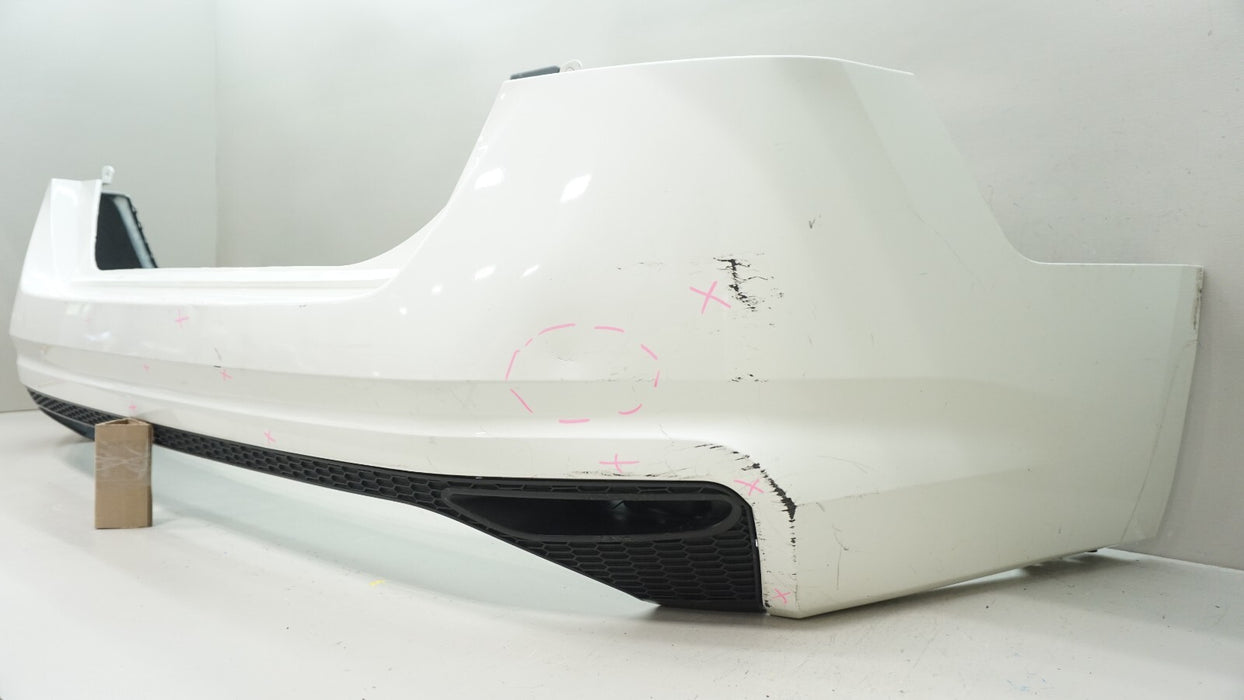 2019-2022 NISSAN ALTIMA REAR BUMPER COVER PANEL OEM 85022 6CA0H