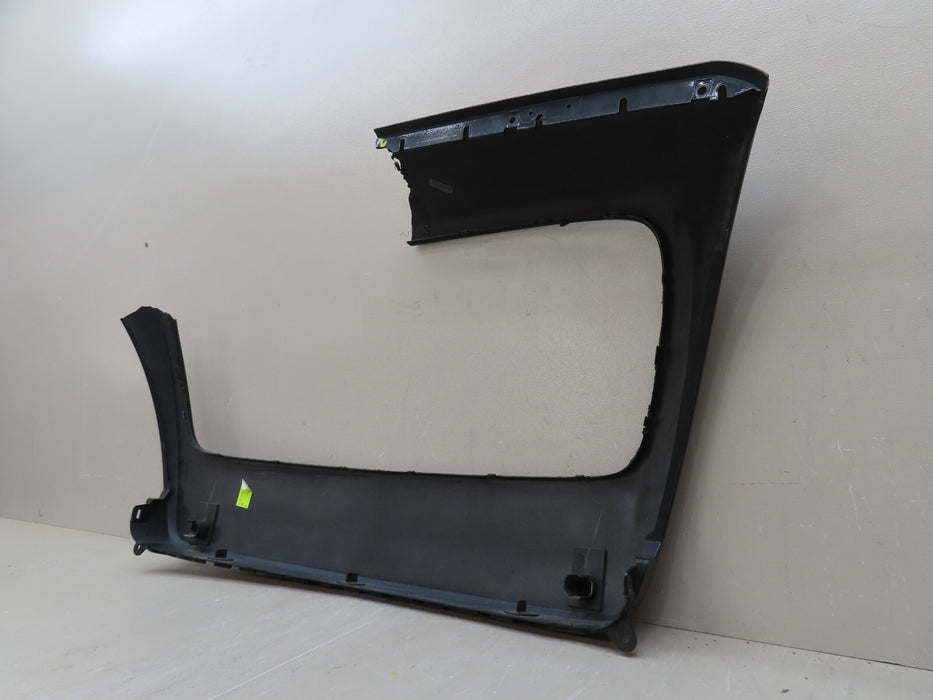 2012-2014 BENTLEY CONTINENTAL FRONT GRILLE GRILL SURROUND COVER OEM 3W3853653A