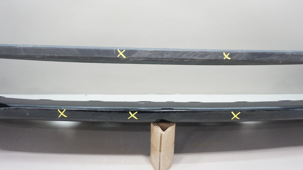 2019-2022 HONDA PILOT FRONT LOWER BUMPER COVER VALANCE PANEL OEM 71110TG7A5