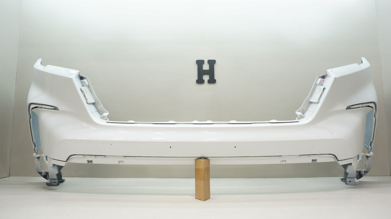 2023-2025 HONDA PILOT FRONT BUMPER COVER OEM 71101-T90-A000