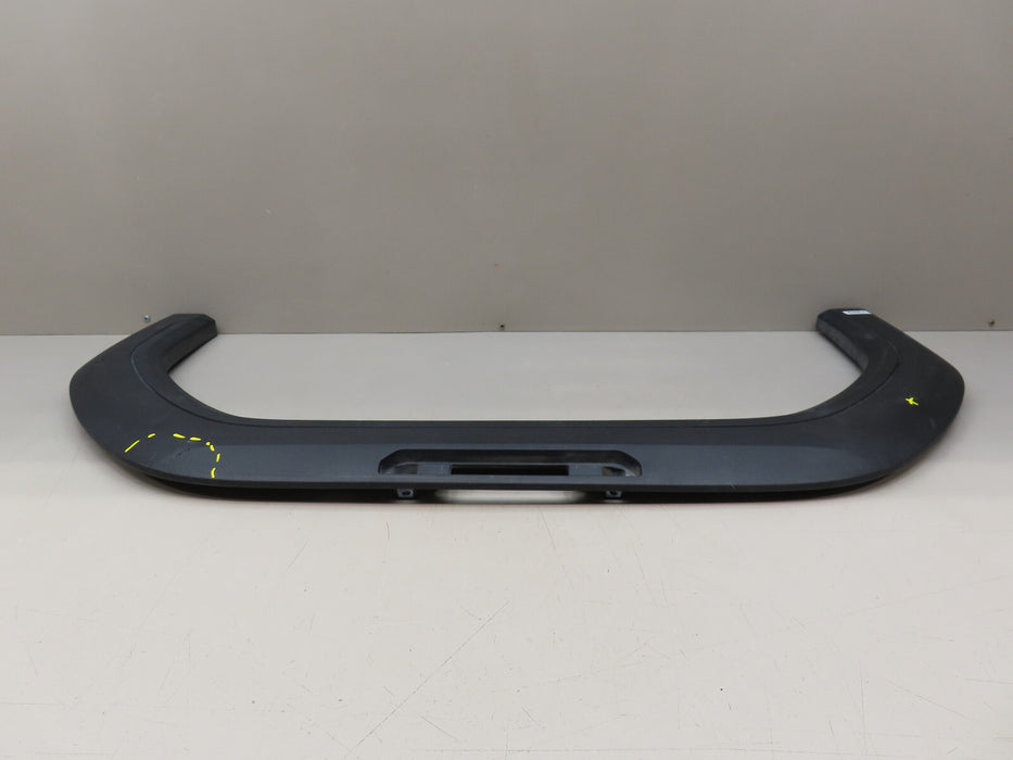 2020-2023 GMC SIERRA 2500 3500 REAR LEFT DRIVER SIDE WHEEL ARCH FENDER FLARE OEM