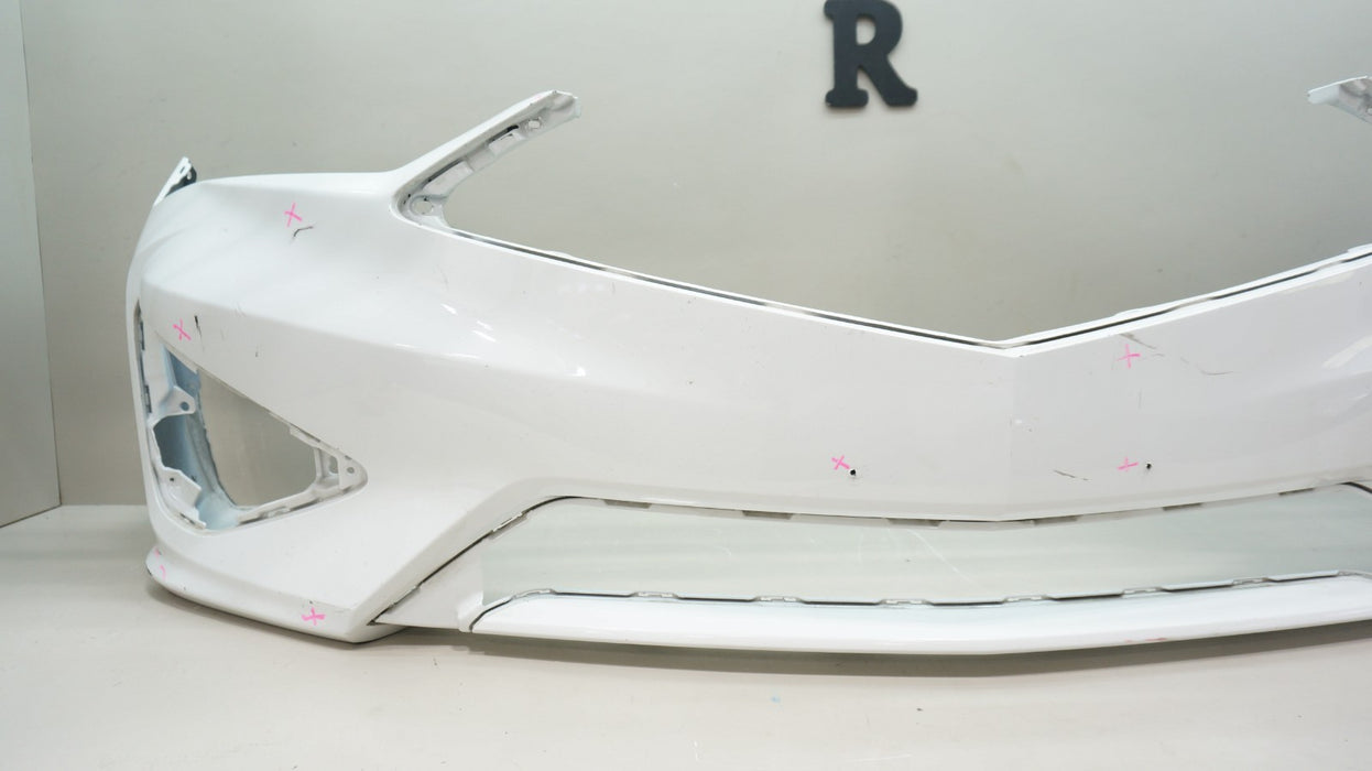 2019-2020 ACURA ILX FRONT BUMPER COVER PANEL OEM 71101-T3R-A000
