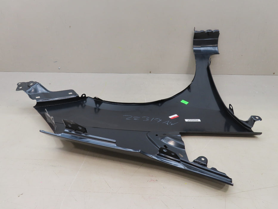 2009-2013 HONDA FIT FRONT LEFT DRIVER SIDE FENDER PANEL OEM 60261-TK6-A90ZZ