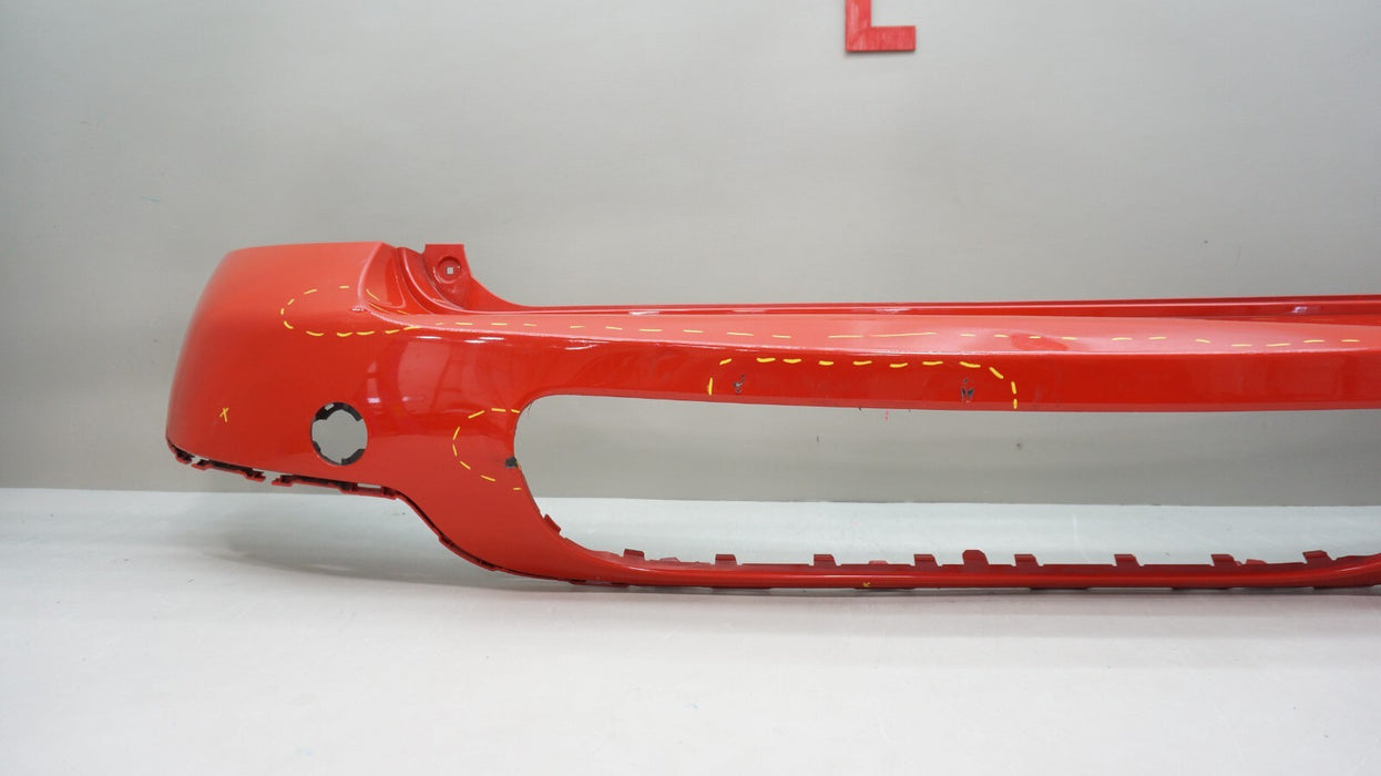 2011-2016 MINI COUNTRYMAN R60 REAR BUMPER COVER PANEL OEM 9801880